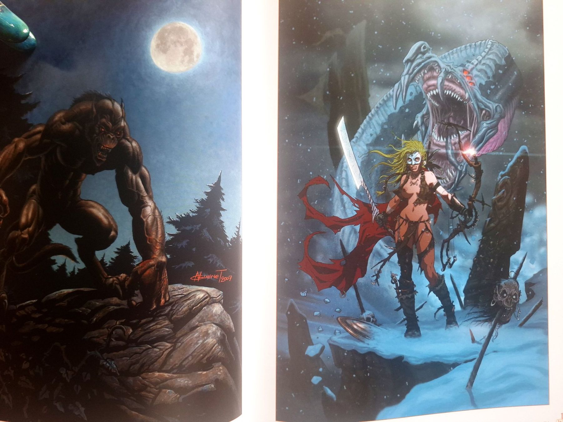 Fumetti: SKYDOLL LANFEUST TROLLS DE TROY "18 ANS BD" SOLEIL EO 2007 – Nuovo (secondo la descrizione) da Chancy venduto da Seccotine68 6