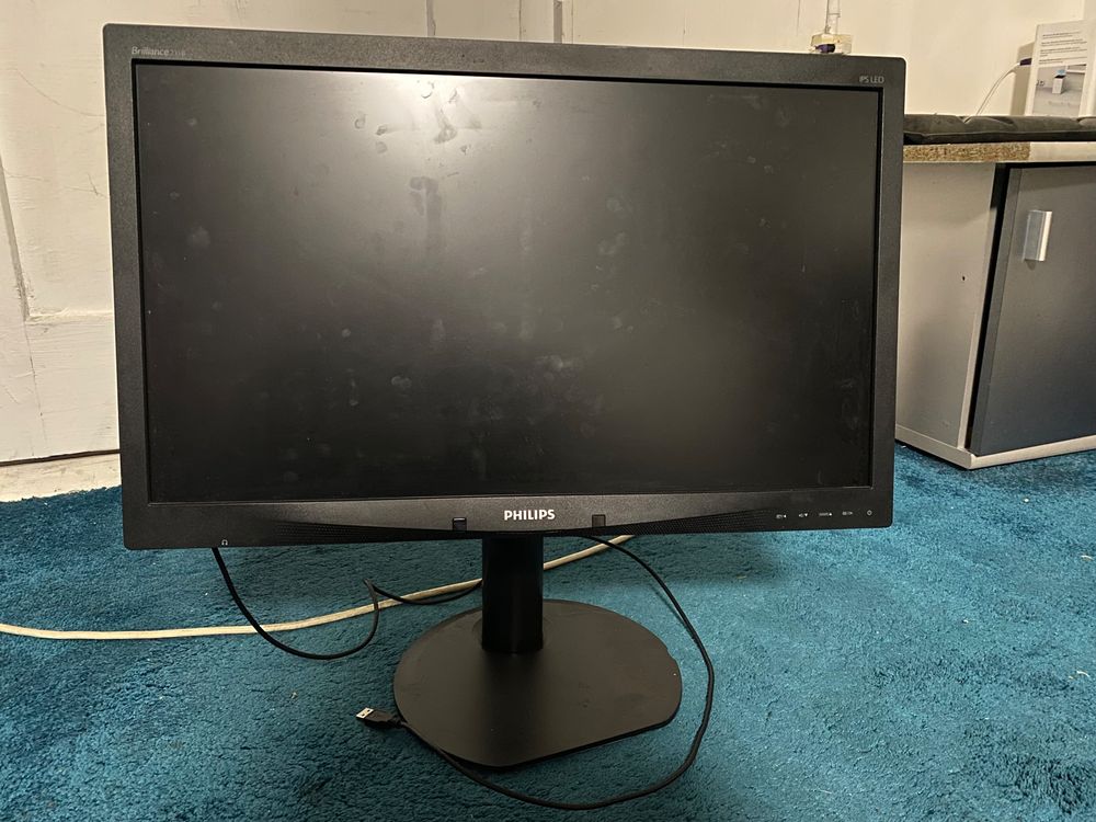 PHILIPS IPS LED PC-Monitor | Kaufen auf Ricardo