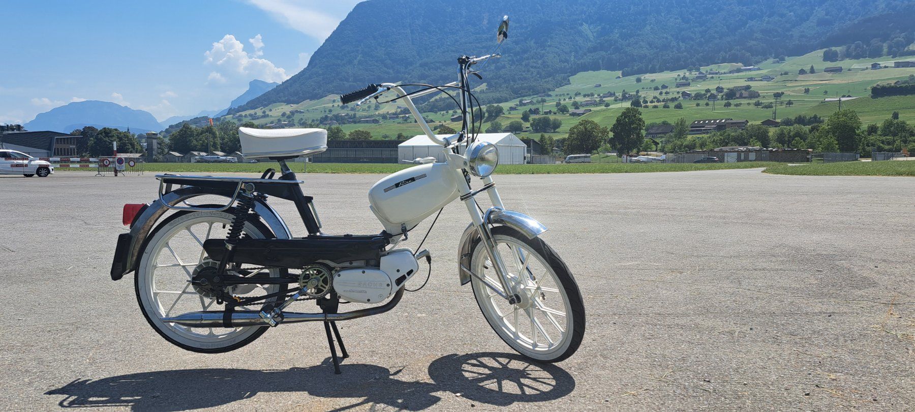 Mofas: Sachs Rixe 503 AB – Gebraucht aus Stans von tojo27 3