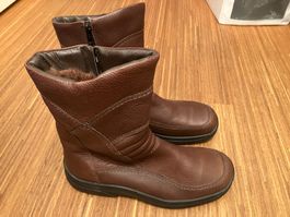Winterstiefel Jonos, braun, Gr. 45 - Top Zustand!