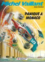 Michel Vaillant - Panique à Monaco - E.O. 1986 TBE++