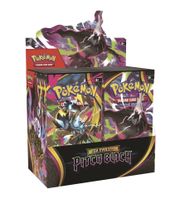 Pokémon - Pitch Black Display EN