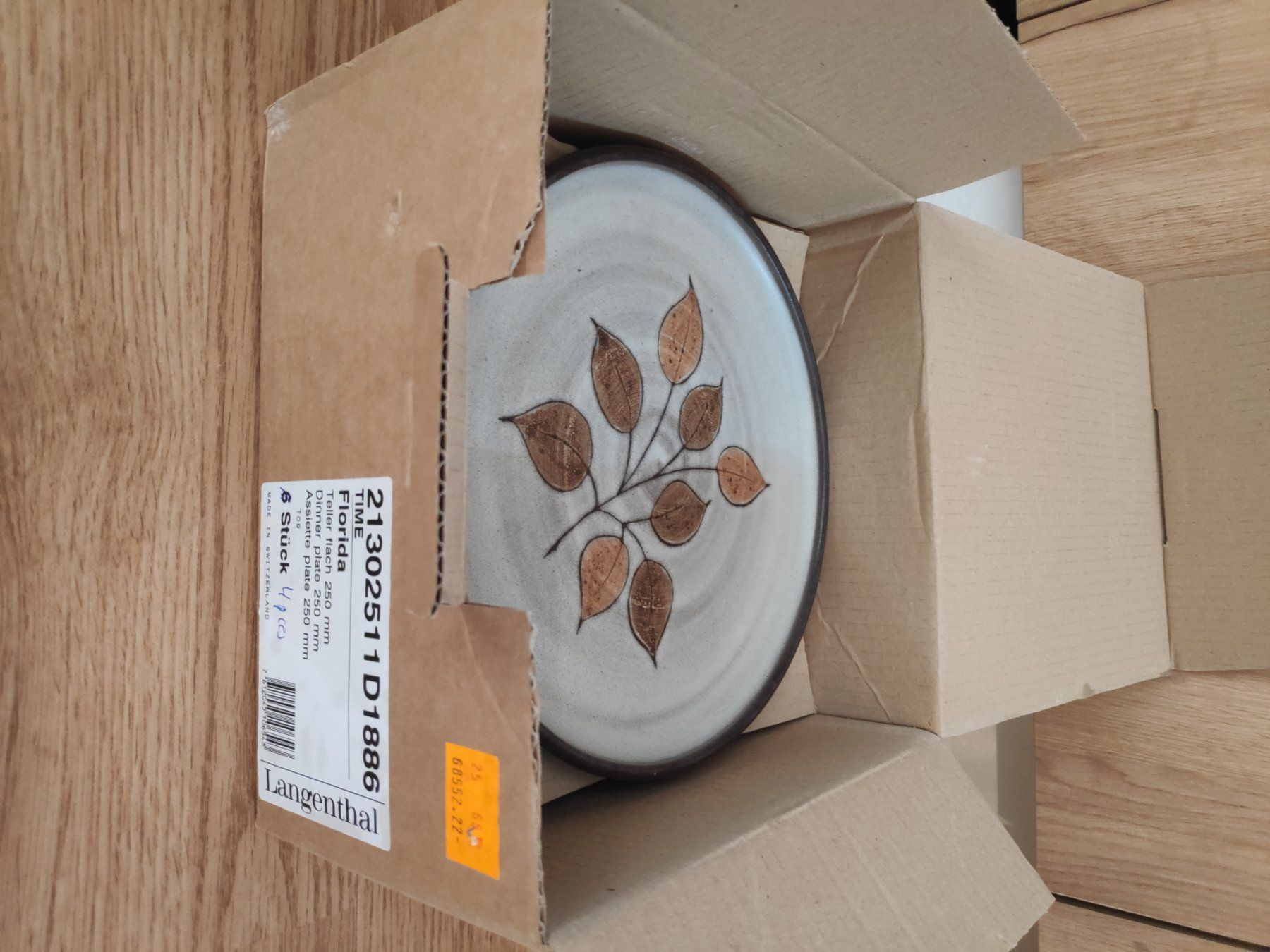 Set di piatti: Vaisselle Langenthal – Usato da Couvet venduto da fat_kyl7 5