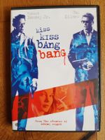 DVD Kiss Kiss Bang Bang mit Robert Downey Jr.