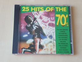 25 Hits of the 70s Vol. 4