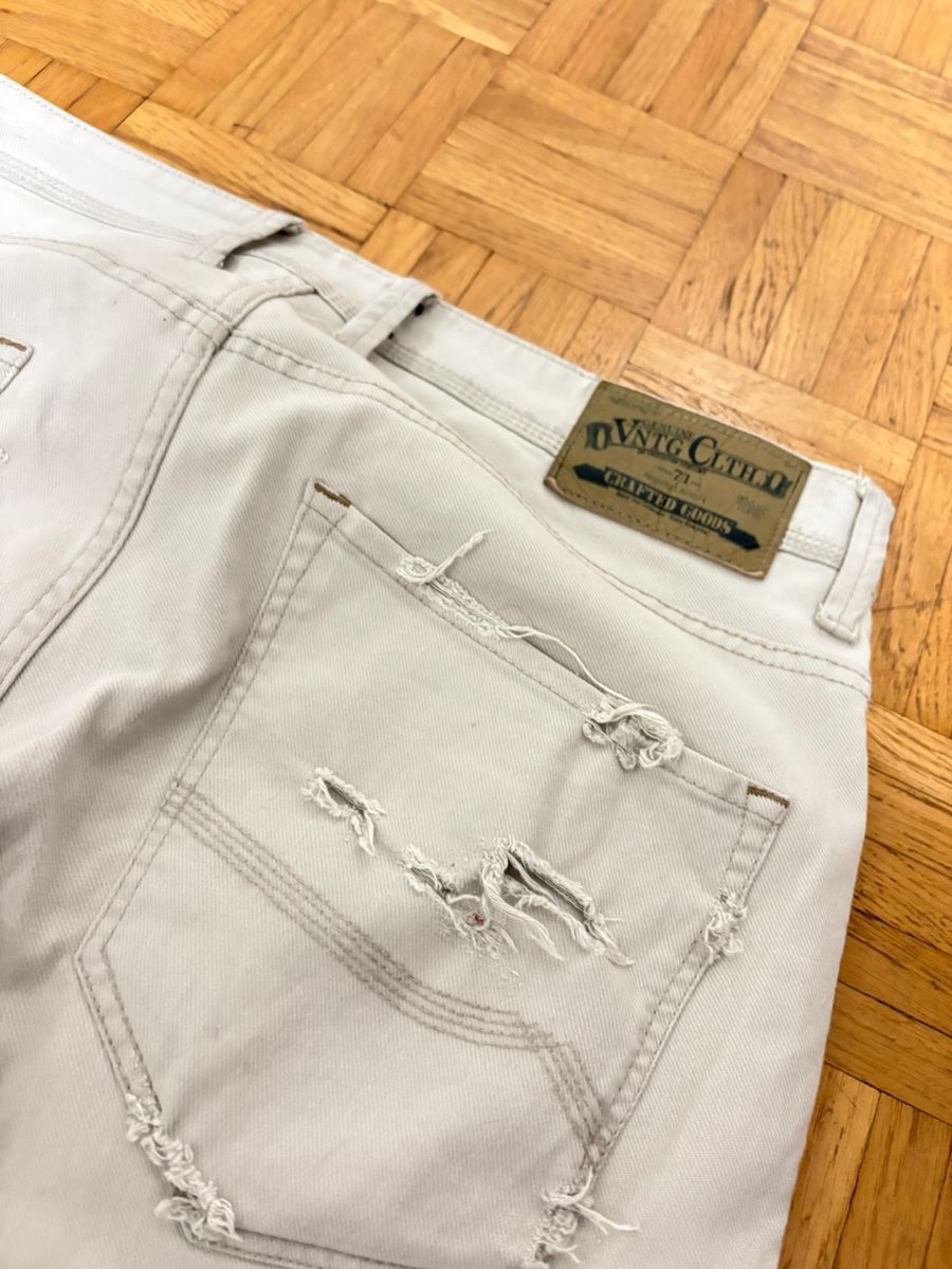 Jeans: Disdressed jeans – Usato da Minusio venduto da Lollezo 3