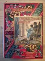Livre E. Hohler, le cadeau du cousin Lawrence. Hetzel.