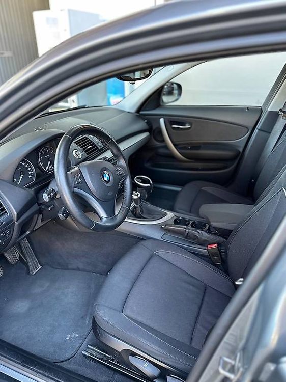 BMW 116i ab MFK 08.2024 4