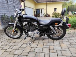 harley XL 1200 , 21.000 Tacho 