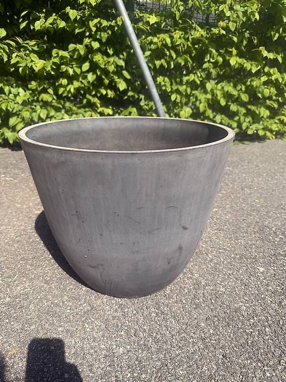 Vasi per fiori: Pflanztrog winterhart, 50cm x 40cm – Usato da Embrach venduto da 2002engel 1