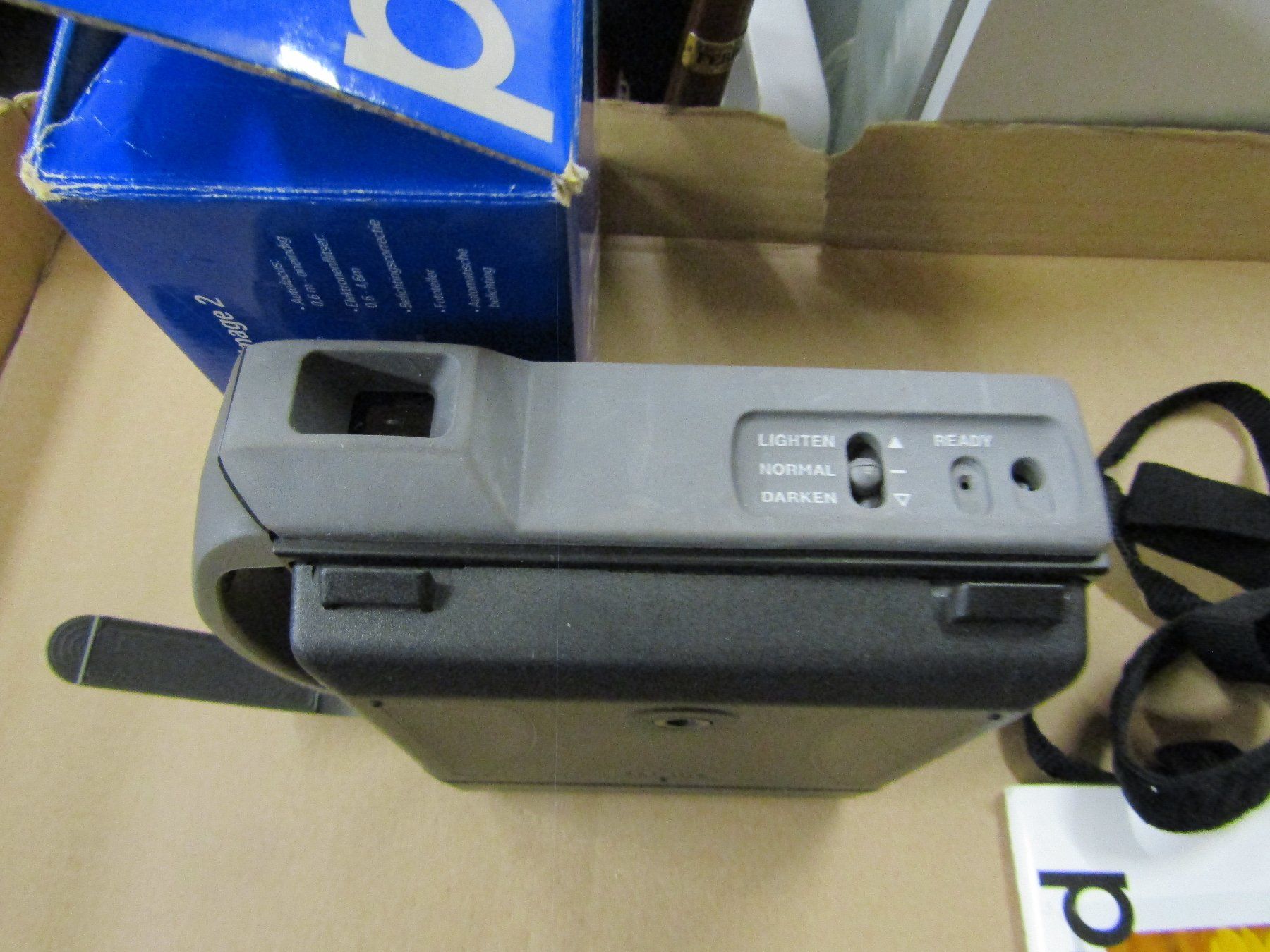 Polaroid Kamera: Polaroid Kamera Image 2 – Gebraucht aus Wädenswil von verebe 3