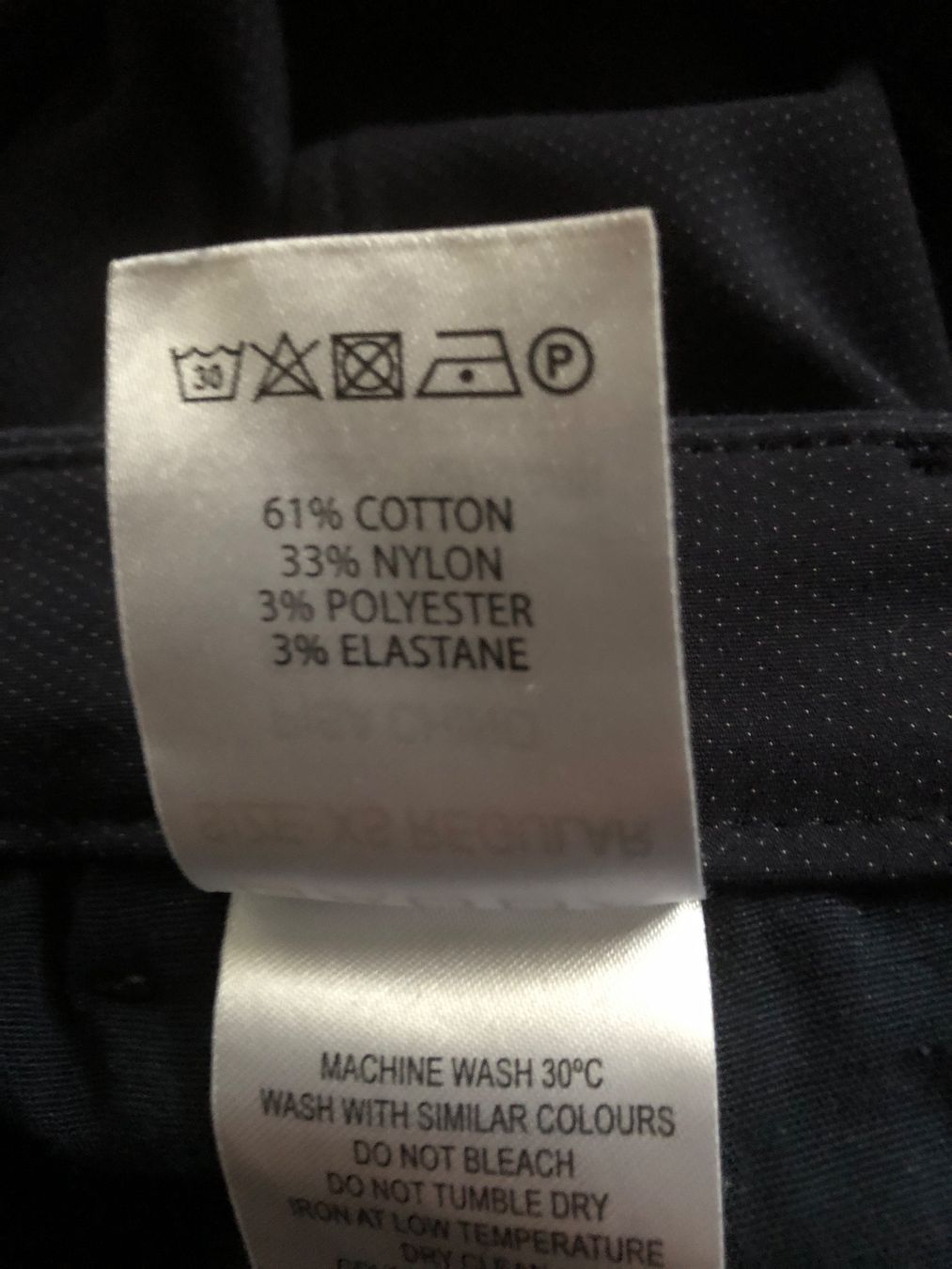 Pantaloni: Hose von GABBA Gr. XS – Usato da Balsthal venduto da Katzenfan99 5