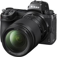 Set Nikon Z6II mit Objektiven und Blitzlicht