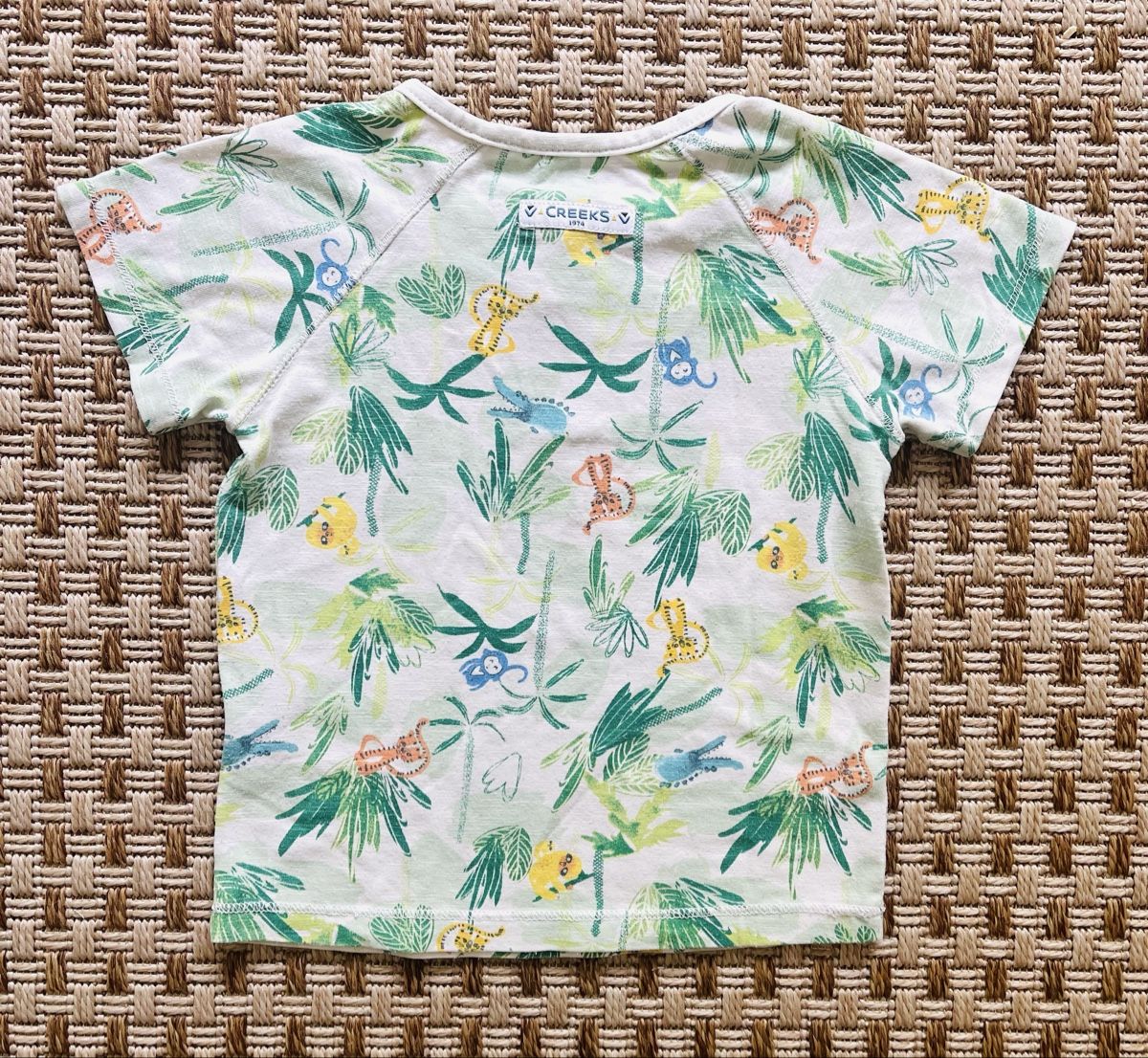 Camicie, T-shirt & Polo: T-shirt Taille 86 – Usato da Sion venduto da FashionStore3 1