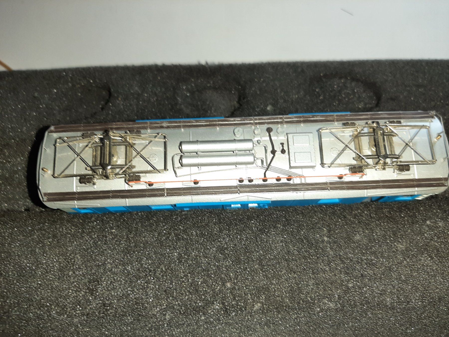 Roco Modelleisenbahnen: ROCO 18518 Fe 4/4 – Gebraucht aus Avully von RIVALIS 3