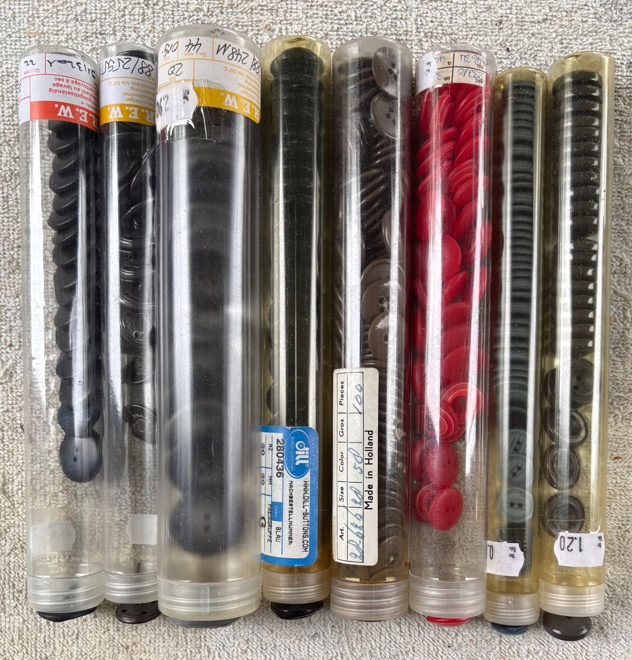 Boutons: LOT KNÖPFE – D'occasion à Ostermundigen par Heavenmaus75