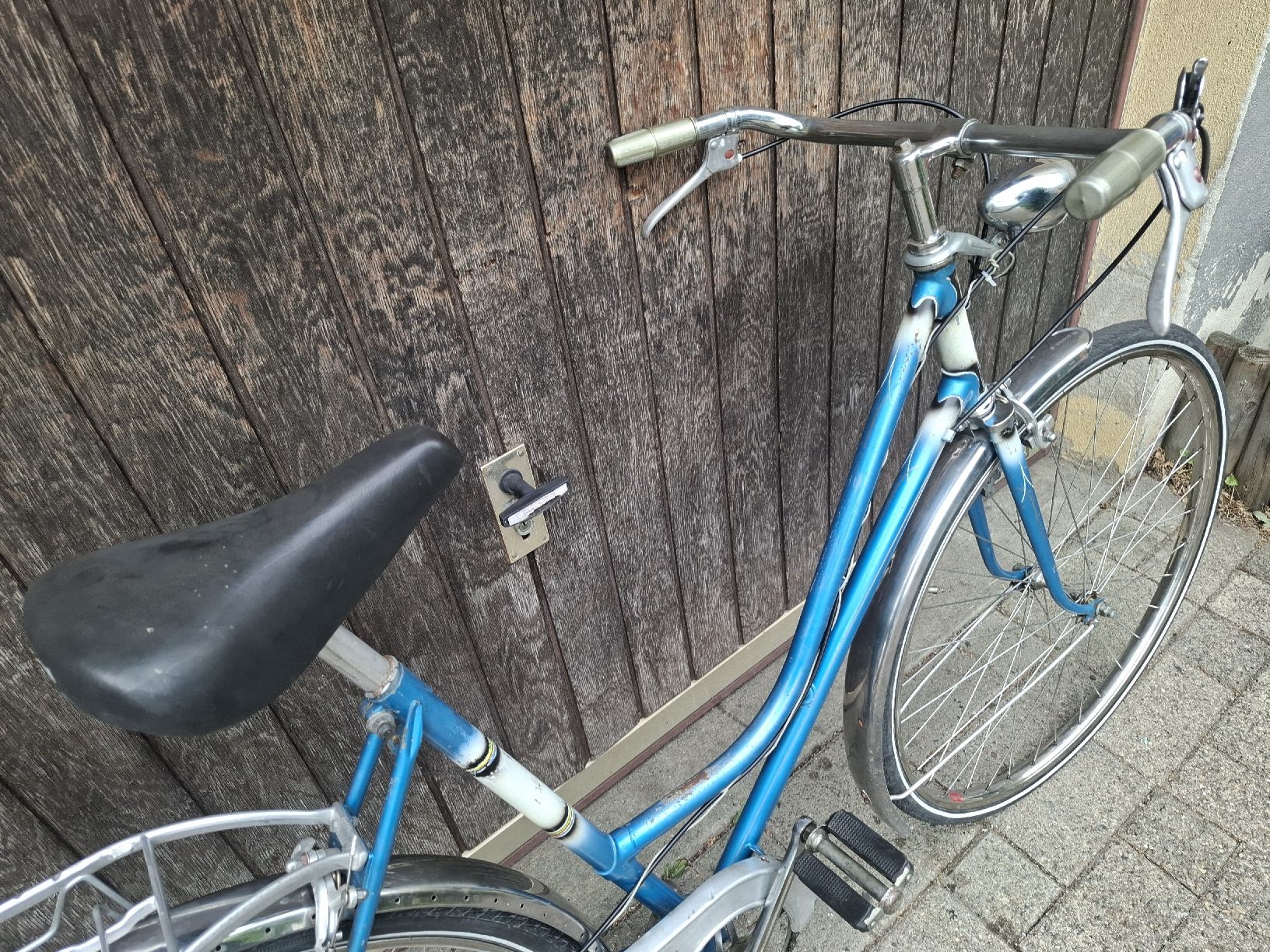 Vélos: Damenvelo Vintage  – D'occasion à Balterswil par schnecke89 3