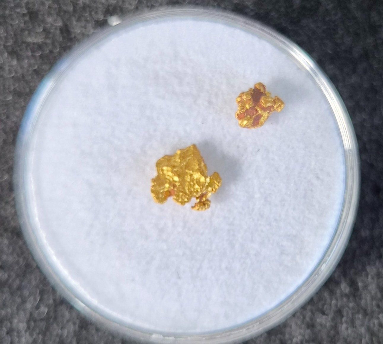 Metalli preziosi: Goldnugget aus Canada – Nuovo (secondo la descrizione) da Buchrain venduto da YUKON09