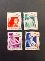 Niederlande 1931  Mi.245/48  *  (3214)