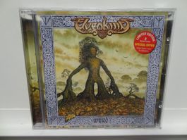 Elvenking Wyrd Limited Edition CD