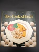 Silva-Eierkochbuch Rezeptbuch neuwertiger Zustand