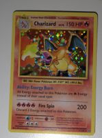 Pokémon Dracaufeu / Charizard 11/108 Holo 2016 EN