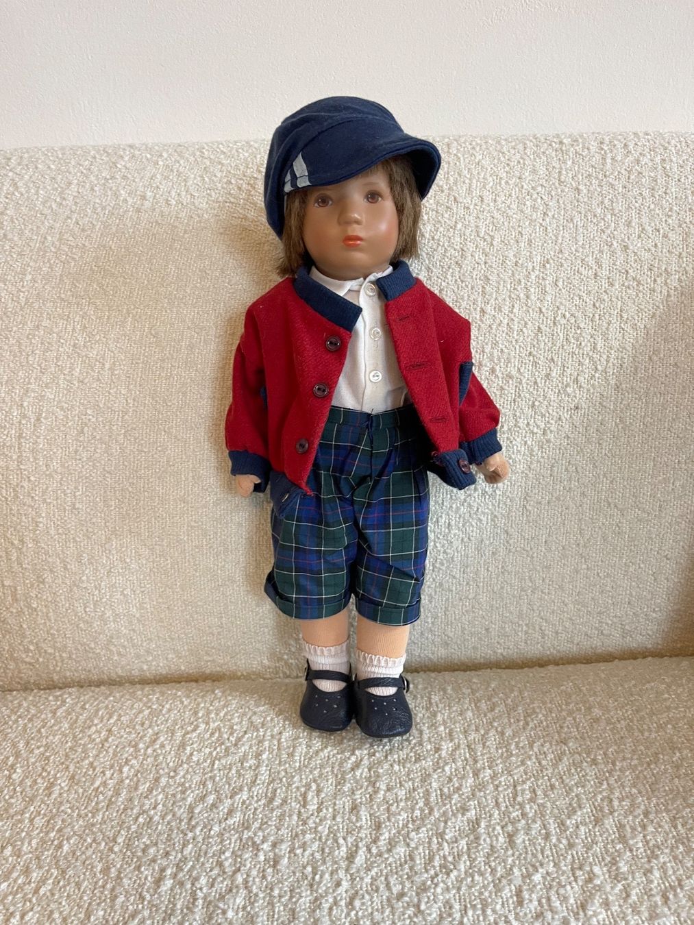 Bambole: Sammlerpuppe 40 cm – Usato da Zürich venduto da toniowalter