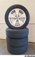 Skoda Octavia NX Original Winterräder 16"