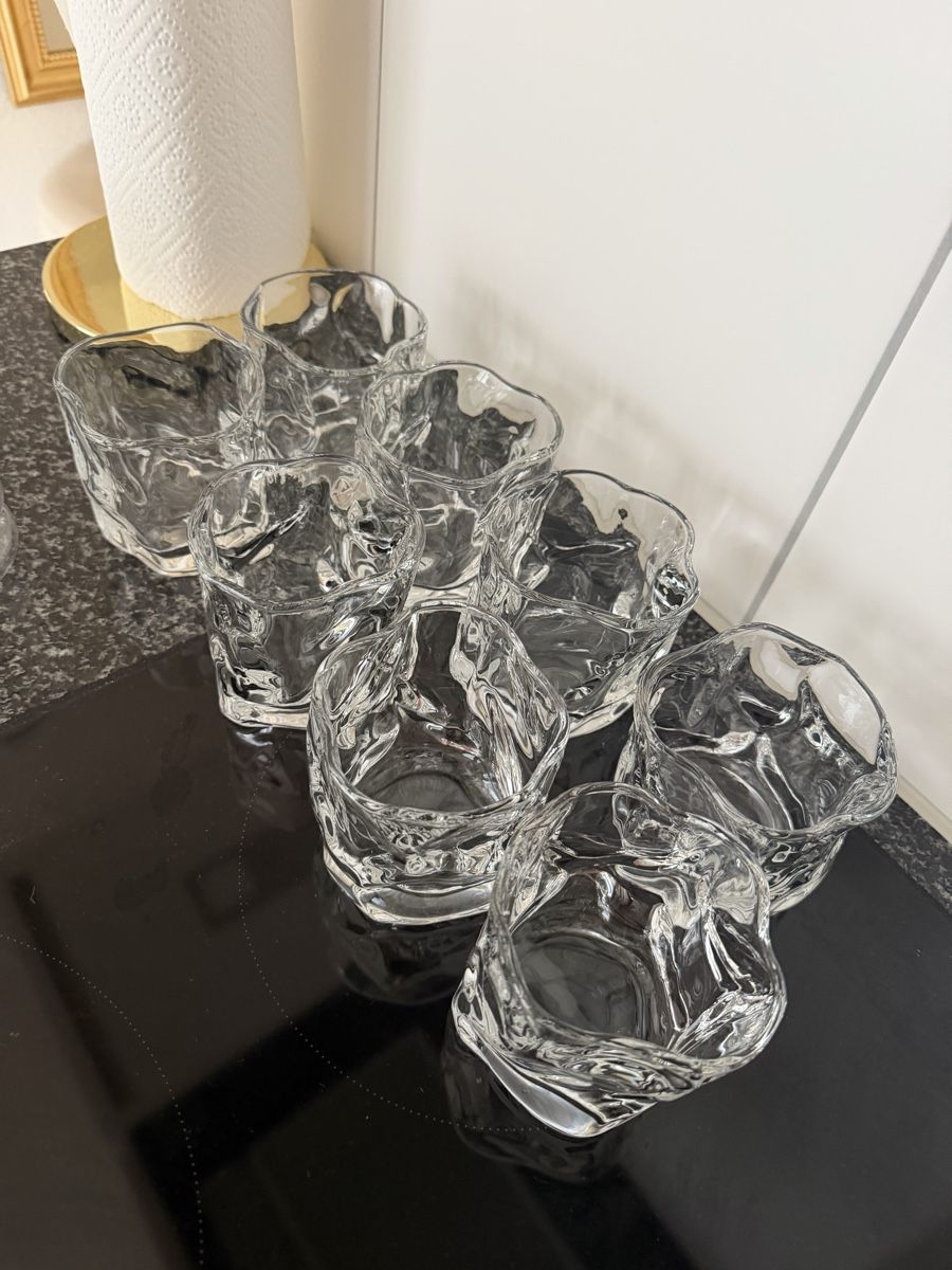 Gläser: 8x Designer Gläser neu 200ml – Neu (gemäss Beschreibung) aus Neuhausen am Rheinfall von jen_2bcj 6
