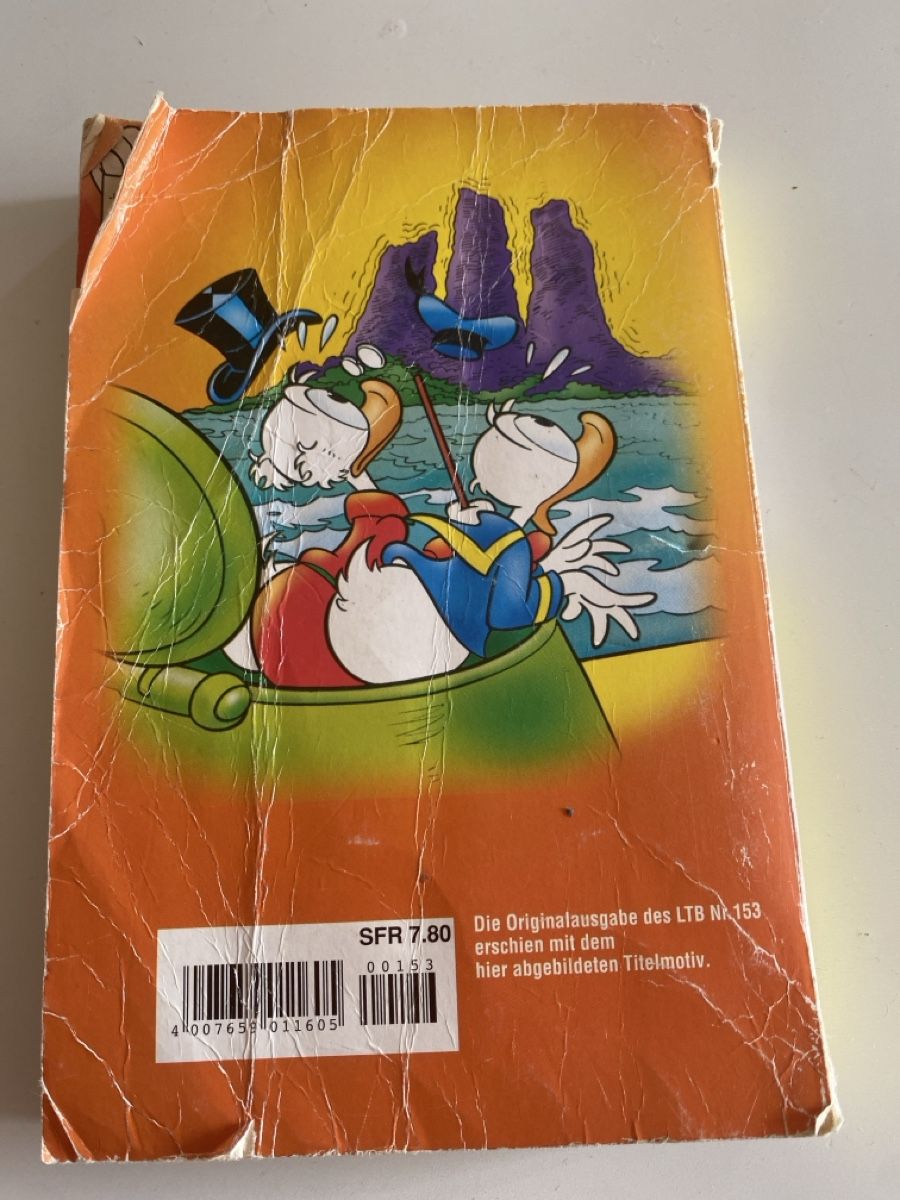 Fumetti: LTB 153 – Usato da Hombrechtikon venduto da Jap11 1