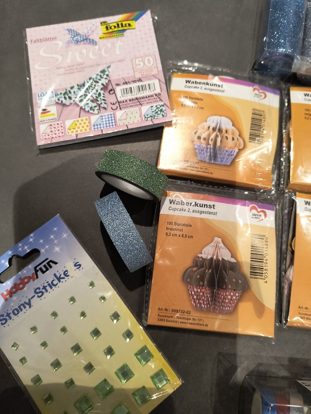 Kits de loisir créatif: Bastelset neu – Neuf avec emballage d'origine à Würenlingen par Striga 3