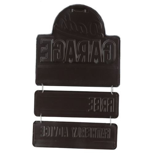 Insegne: Dad's Garage Blechschild – Nuovo (secondo la descrizione) da Schalunen venduto da schwabspielautomaten 2