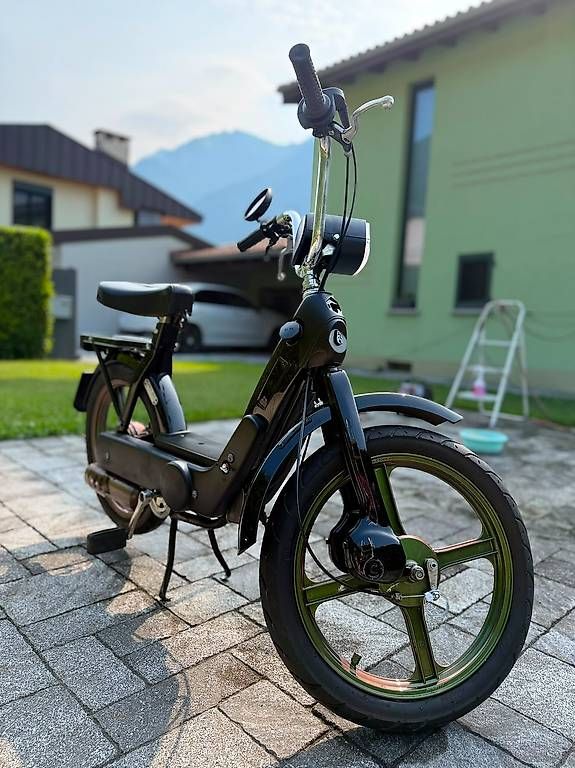 Piaggio Ciclomotori: PIAGGIO CIAO ORIGINALE – Usato da Riva San Vitale venduto da ale_pqk2 2