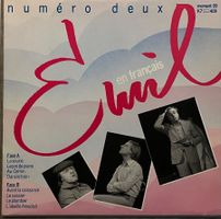 EMIL STEINBERGER - EMIL EN FRANCAIS NUMERO DEUX - 33 Tours