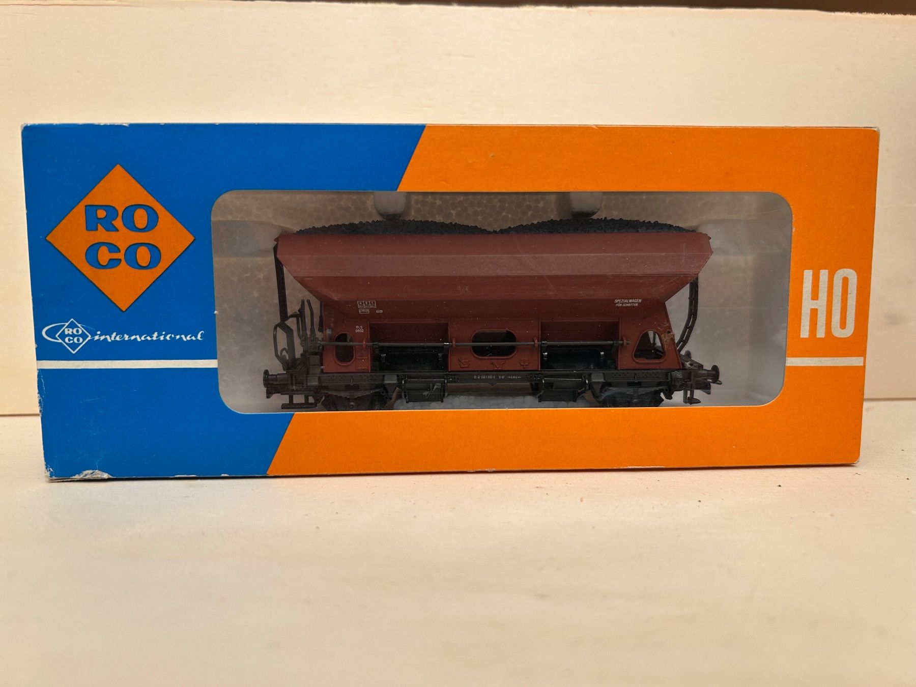 Roco Trains électriques: SBB Silowagen (Roco 46391) – D'occasion à Aesch (Neftenbach) par klaibovski