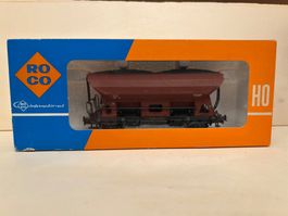 SBB Silowagen (Roco 46391)