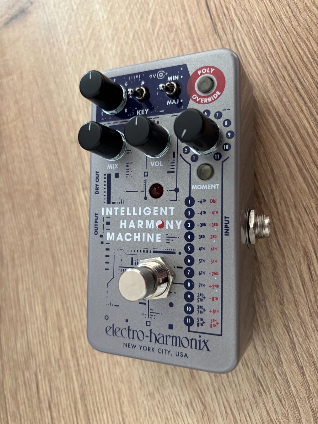 Strumenti musicali: ELECTRO HARMONIX Intelligent Harmony Machine neu ab CHF 1.- – Nuovo e nell'imballaggio originale da Uster venduto da Zalupi 1