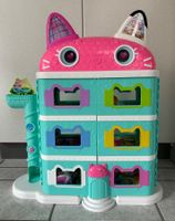 Gabby's Dollhouse Spielhaus mit Figuren
