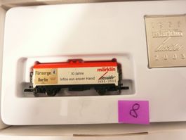 MÄRKLIN Z MESSE NÜRNBERG 2003 NEU+OVP