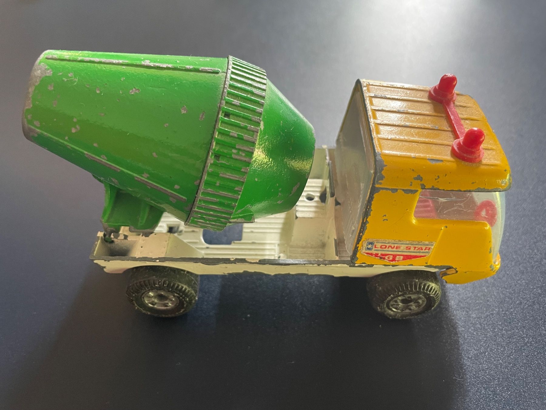 Modellini d'auto: Lone Star Top Boy Betonmischer – Usato da Volketswil venduto da rubin74