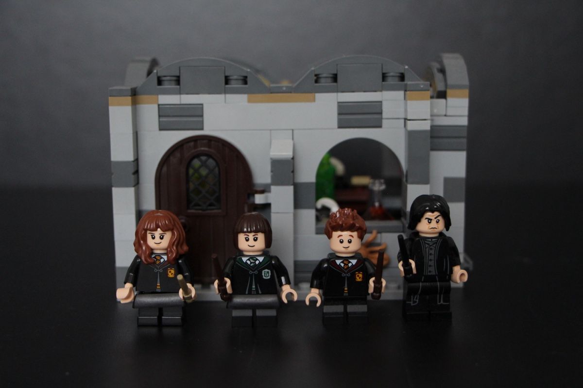 Lego Giocattoli: Harry Potter Lego – Nuovo (secondo la descrizione) da Oberrüti venduto da NiSi83 3