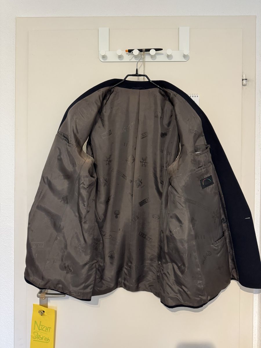Bogner Jacken: Bogner Cashmere Blazer Grösse 52 – Gebraucht aus Trélex von stripedthrift 2