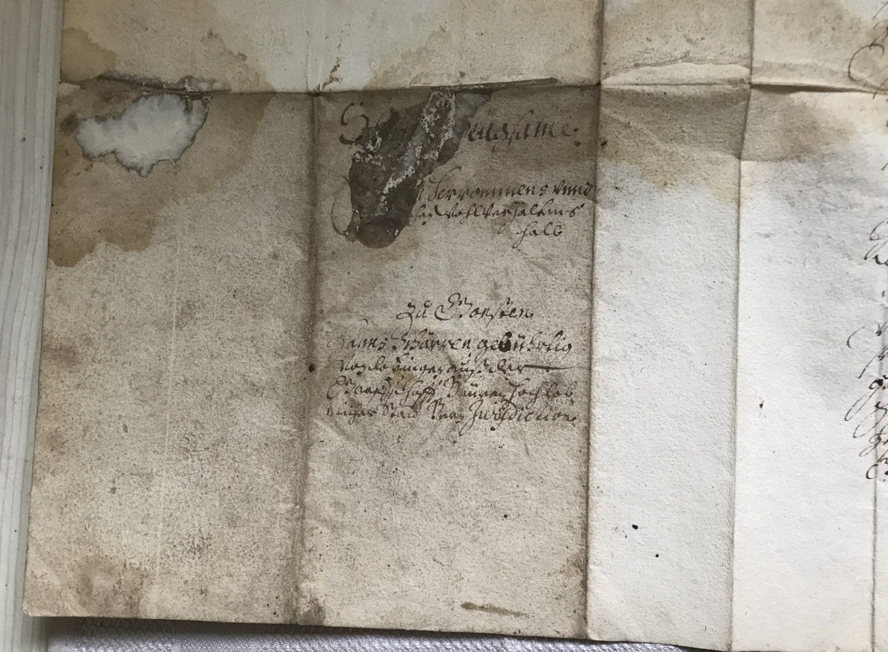 Documenti: HISTORISCHE DOKUMENT – Usato da Ostermundigen venduto da wini63 2