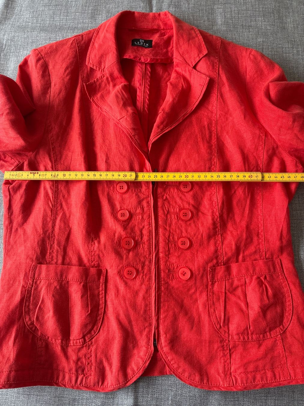 Giacche: Blazer von Lebeck Gr 40 – Usato da Davos Platz venduto da nanigl 6
