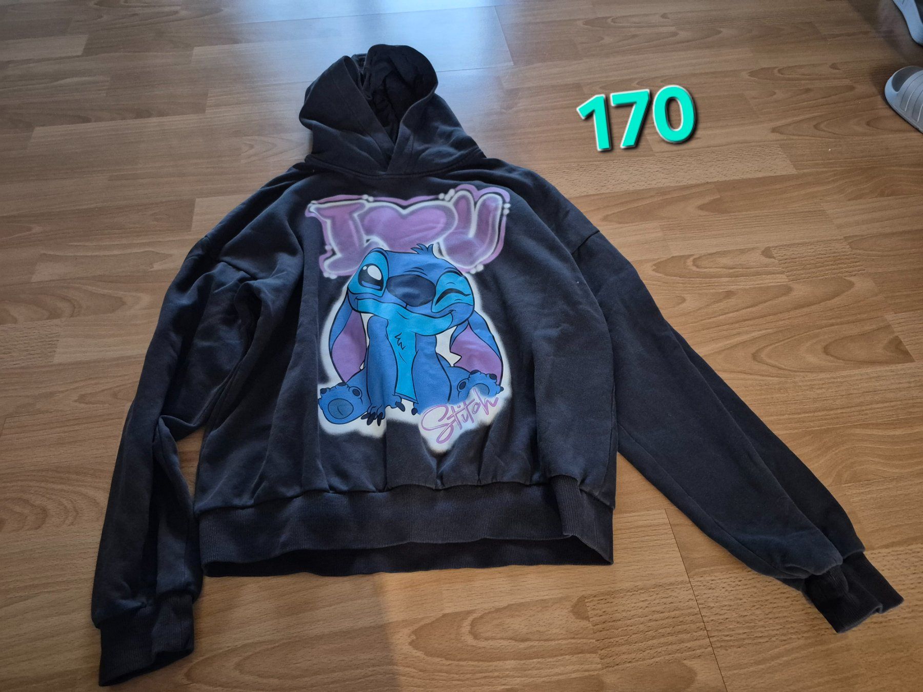 Maglioni & Felpe: Hoodie Stich Gr.170 – Usato da Samstagern venduto da 79mace21