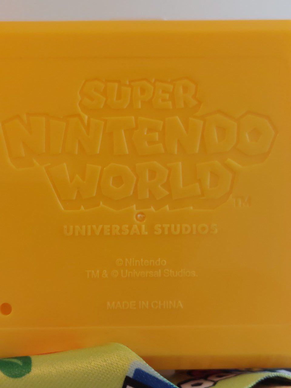 Nintendo Spielzeuge: Fire Flower drink bottle Super Nintendo World limited – Neu (gemäss Beschreibung) aus Pambio Noranco von Pol69 2