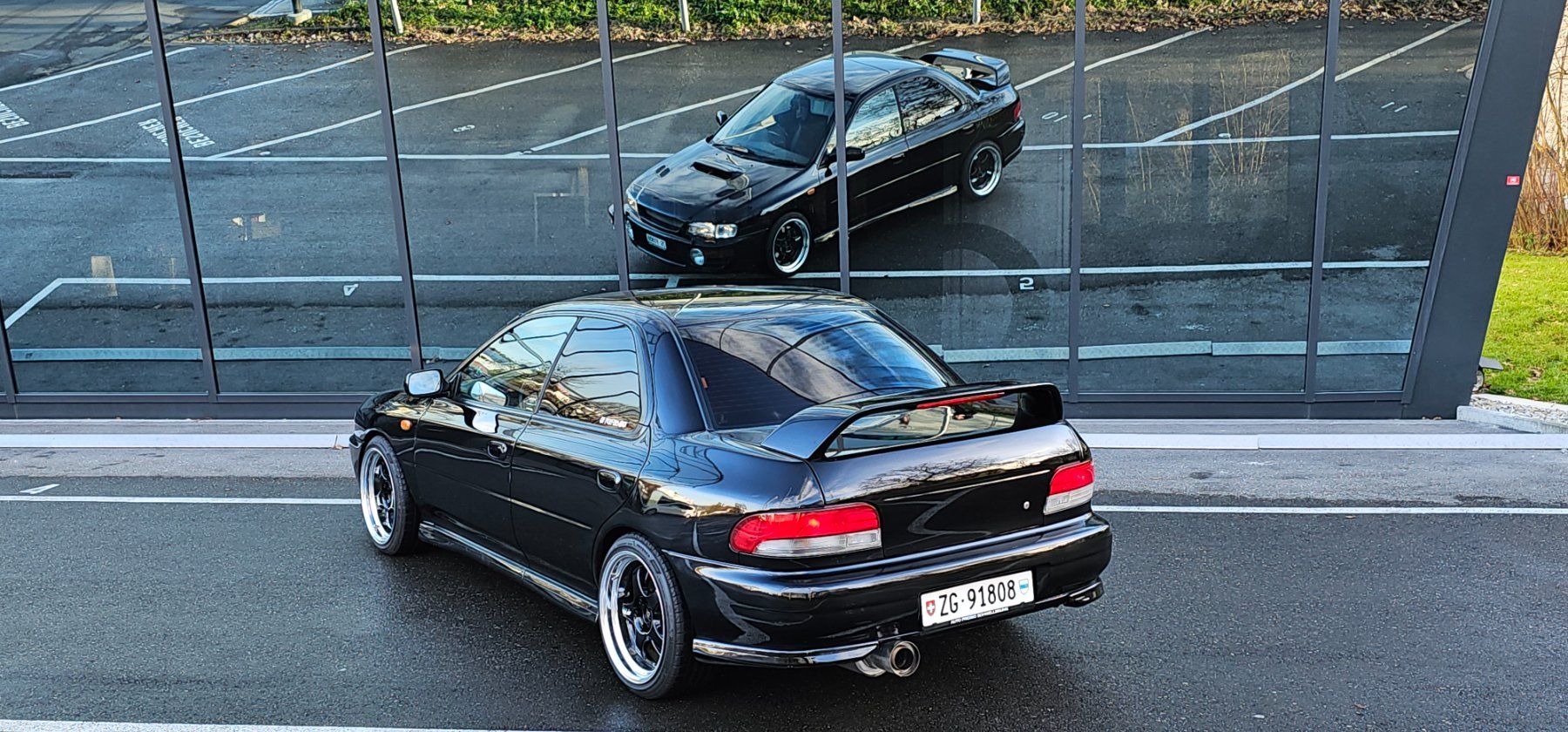 Subaru Automobili: Subaru Impreza GT – Usato da Baar venduto da Usui_Yama 1