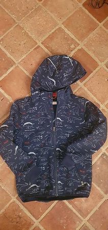 Softshell Dinos Gr 140 H&M