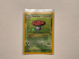 Vileplume holo Jungle No Symbol EN