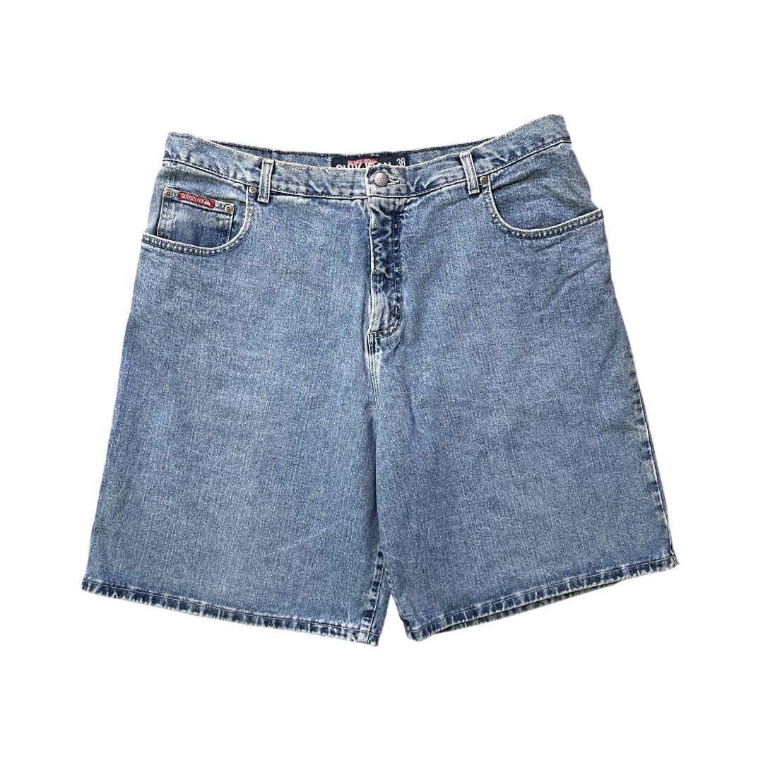 Quiksilver Pantaloni: Vintage Quick Silver Jorts (38US) – Usato da Chamoson venduto da Sapoloshop 1